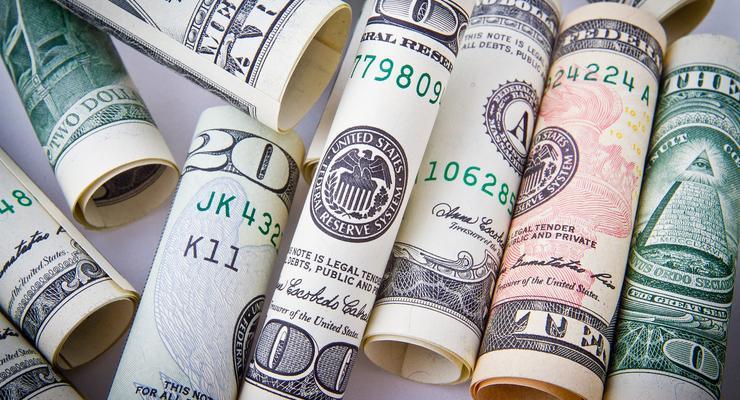 Курс валют на 13.11.2023: доллар пошел вверх
