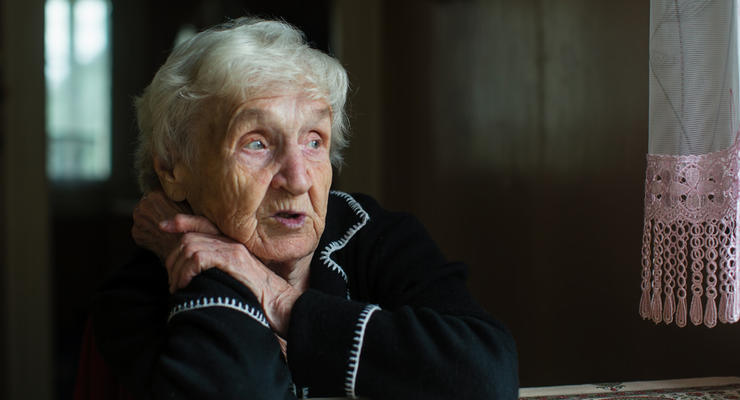 Украинским пенсионерам нужно пройти идентификацию, чтобы получать выплаты