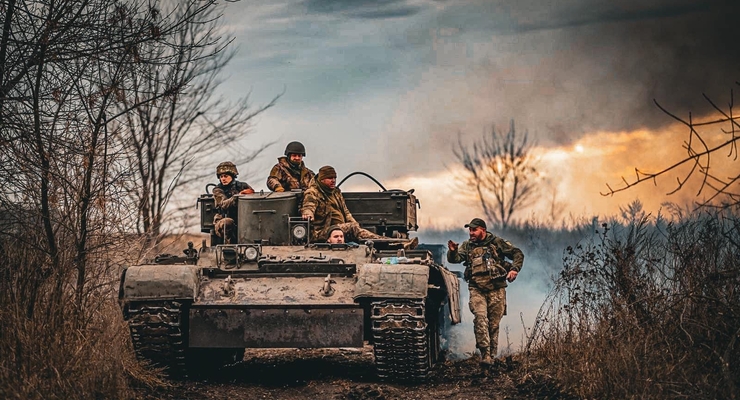 Иллюстративное фото / facebook.com/GeneralStaff.ua