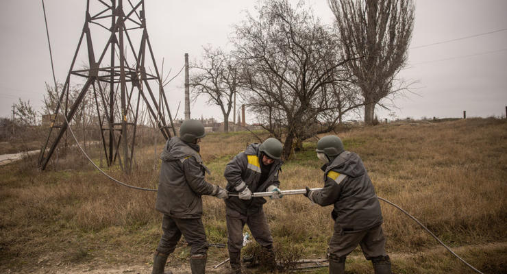 Враг обстрелял ТЭС в Донецкой области и повредил газопровод в Харьковской области - Минэнерго