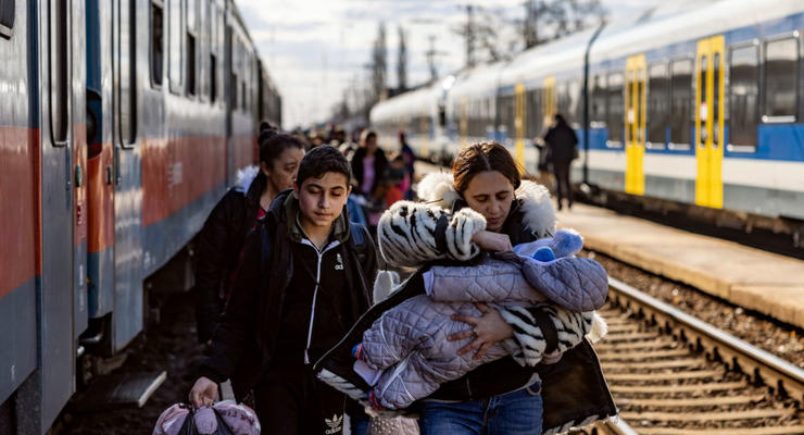 В Україні формують перелік місць тимчасового проживання переселенців