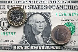 Курс валют на 23.11.2023: доллар подорожал после падения