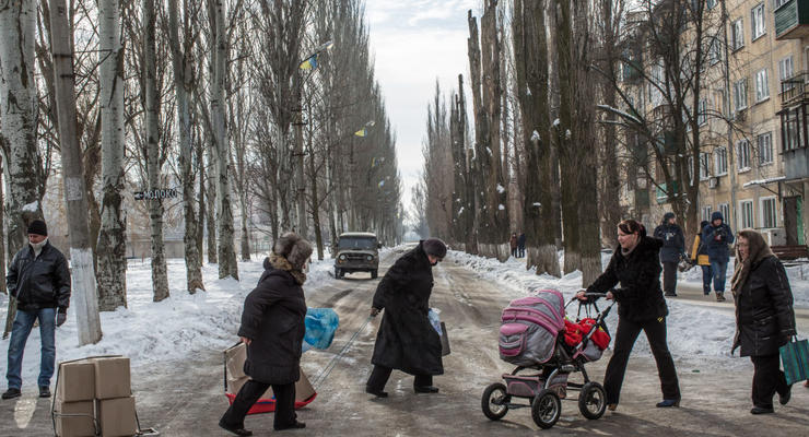 Эта зима в Украине должна пройти легче, чем прошлая: в ВМС объяснили причины