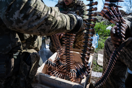 "Мы понимаем украинские потребности": Франция увеличит поставки боеприпасов в Украину