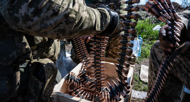 "Ми розуміємо українські потреби": Франція збільшить постачання боєприпасів в Україну