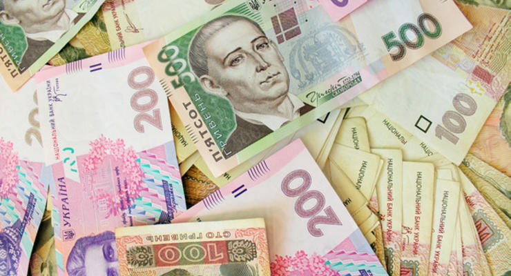 Український бюджет поповнився на 121,7 млрд. гривень у листопаді