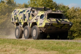 Rheinmetall розраховує зробити перші екземпляри бронетехніки в Україні вже в 2024 році - ЗМІ