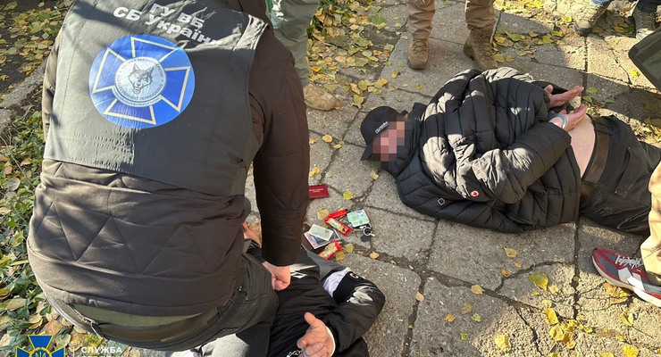 СБУ разоблачила в Одесской области рэкетиров / ssu.gov.ua