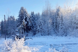 Добыча нефти: на Западе Украины запустили новую высокодебитную скважину