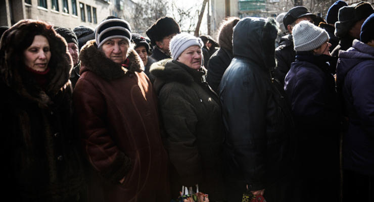 Получают ли пенсии украинцы на оккупированных территориях: разъяснение Минсоцполитики