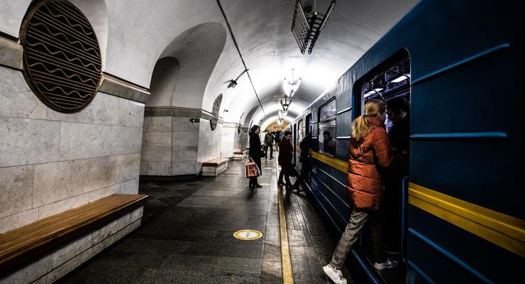 В метро Киева временно закроют 6 станций: что произошло
