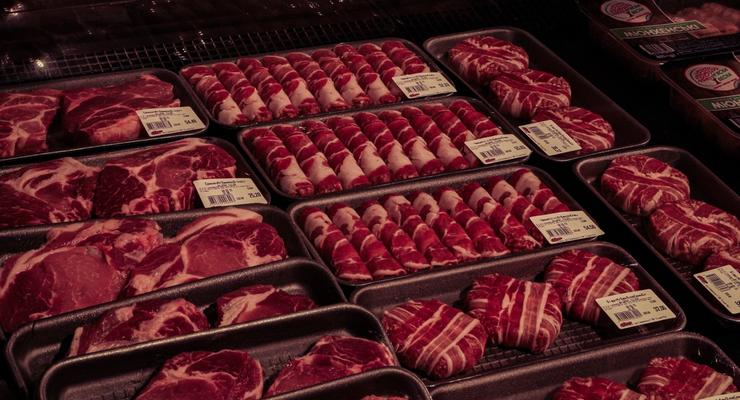 Потребление мяса в Украине увеличилось