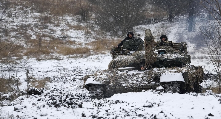 Иллюстративное фото / facebook.com/GeneralStaff.ua