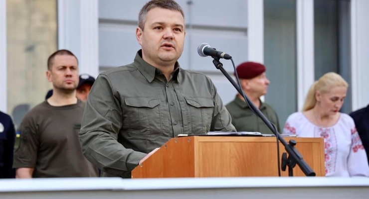 Олександр Харлов: Одещина отримала важливе обладнання, яке рятує життя