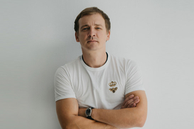 Засновник WhiteBIT Володимир Носов придбав барабани гурту «Бумбокс» за $400 тисяч