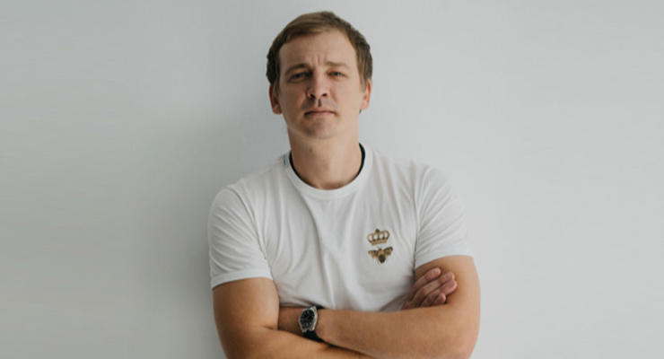 Основатель WhiteBIT Владимир Носов приобрел барабаны группы «Бумбокс» за $400 тысяч