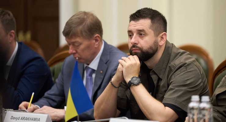 Давид Арахамия / t.me/David_Arakhamia