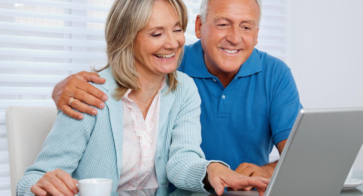 Ідентифікація пенсіонерів: як записатися на перевірку за допомогою відеозв'язку