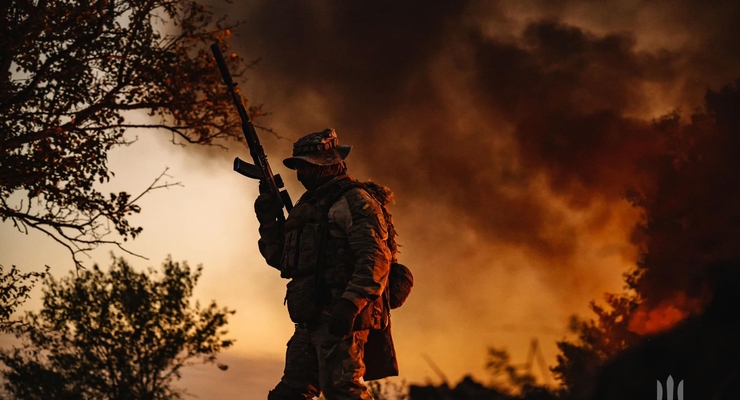 Донецкая ОБр ТрО 2023 / facebook.com/GeneralStaff.ua