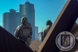 Выдают ли повестки на временных блокпостах в Киеве: объяснение КГВА