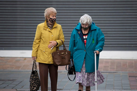 Проверка пенсионеров: на сколько продлили сроки прохождения идентификации