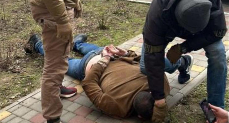 Заместителя мэра одного из городов в Одесской области поймали на взятке - СБУ