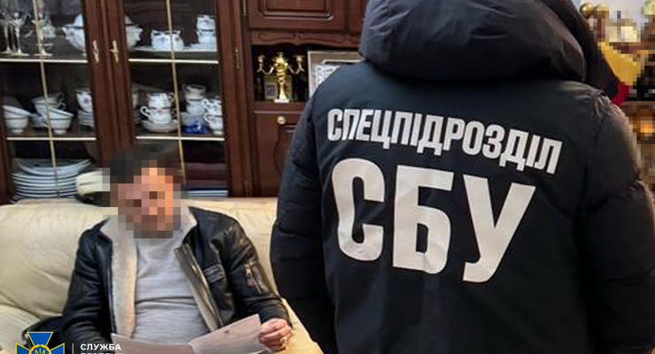 В Одесской области задержали судью, который за взятки помогал уклонистам выезжать за границу
