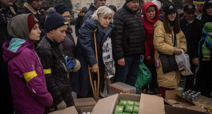 В ООН підрахували, скільки українців цього року потребуватимуть гуманітарної допомоги