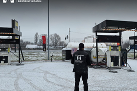 Продавали сомнительное топливо: в Киеве закрыли 5 незаконных АЗС