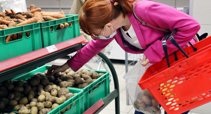 Украина начала импортировать картофель: эксперты назвали причину