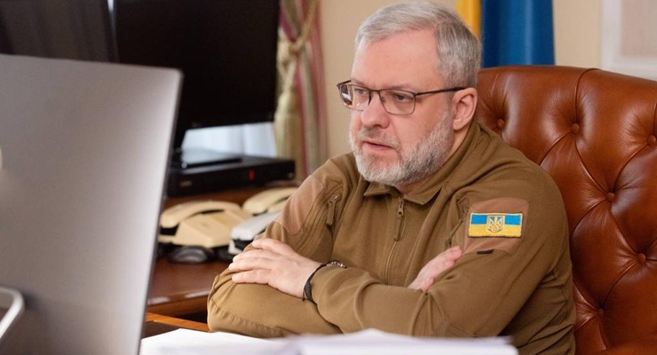 Міністр енергетики України Герман Галущенко / mev.gov.ua