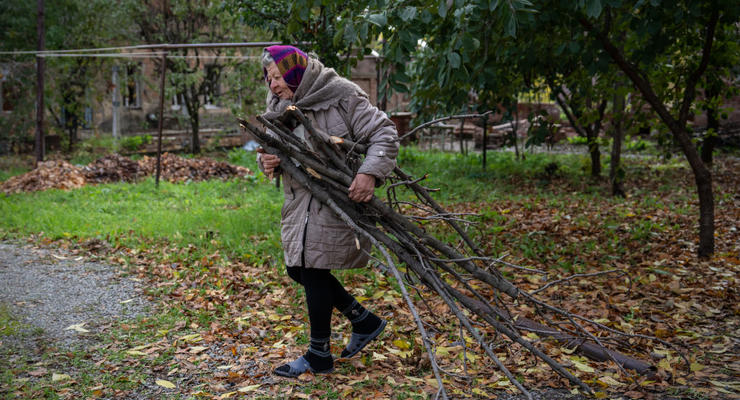 Повышенная субсидия на дрова и уголь: сколько могут получить украинцы