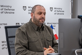 ЗСУ стикаються з дефіцитом боєприпасів та снарядним голодом, - Умєров