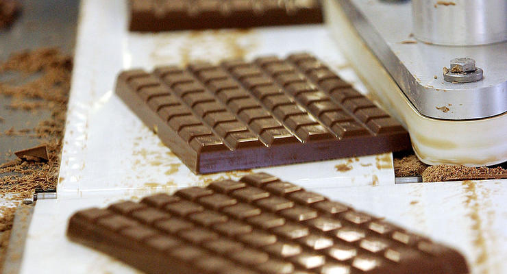 Світовий виробник шоколаду потрапив до переліку спонсорів війни в Україні - НАЗК