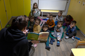 Украинкам предлагают грант на открытие детсада дома: как получить до 5 тыс дол