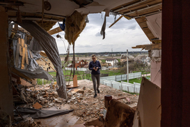 Владельцы разрушенного жилья имеют право на выплаты ВПЛ: сколько могут получить