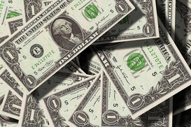 Курс валют на 23.01.2024: доллар катится вниз