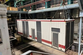 Резервне живлення для Вірменської АЕС - Made in Ukraine