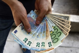 Курс валют на 25.01.2024: доллар снова дорожает