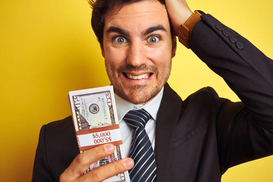 Курс валют на 26.01.2024: доллар дорожает третий день подряд