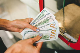 Курс валют на 30.01.2024: доллар дорожает пятый день подряд