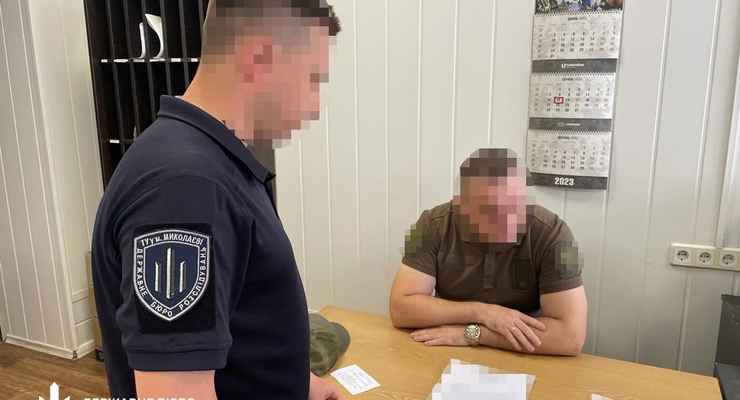 В Одесской области будут судить чиновника воинской части / dbr.gov.ua