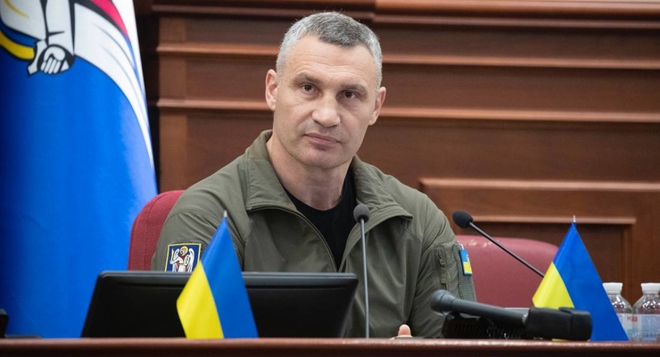 Мэр Киева Виталий Кличко / t.me/vitaliy_klitschko