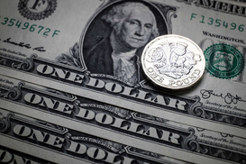 Курс валют на 31.01.2024: доллар перестал дорожать