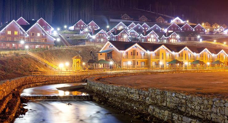 Отдых в "Буковеле": налоговики оценили выручку бизнеса на горнолыжном курорте