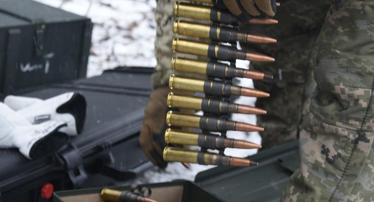 Виробництво нових боєприпасів в Україні буде швидше та більше - Міноборони