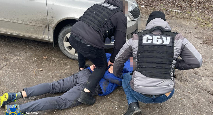 СБУ ликвидировала еще пять схем для уклонистов / ssu.gov.ua