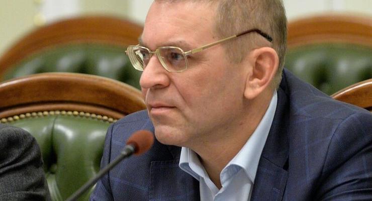 Пашинский заявил, что дело против него активизировали после его обращения в НАБУ о хищении €240 млн