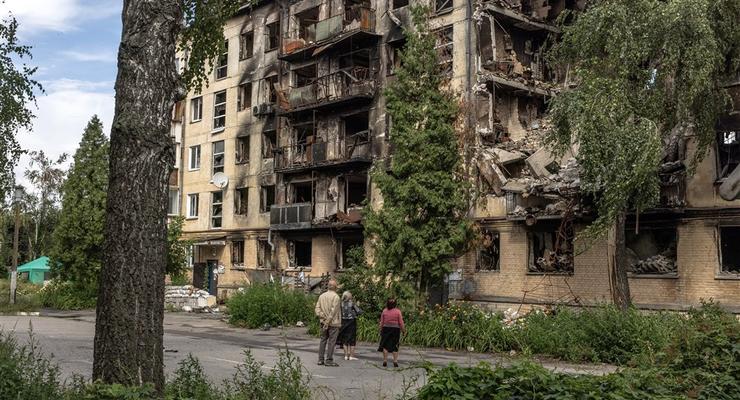 Почти $500 млрд: сколько нужно денег для восстановления Украины после войны