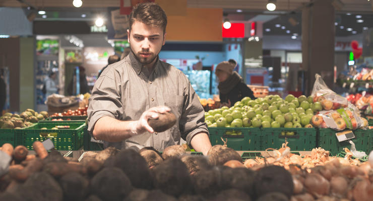 В Украине снижается спрос на картофель: какие цены на "второй хлеб"